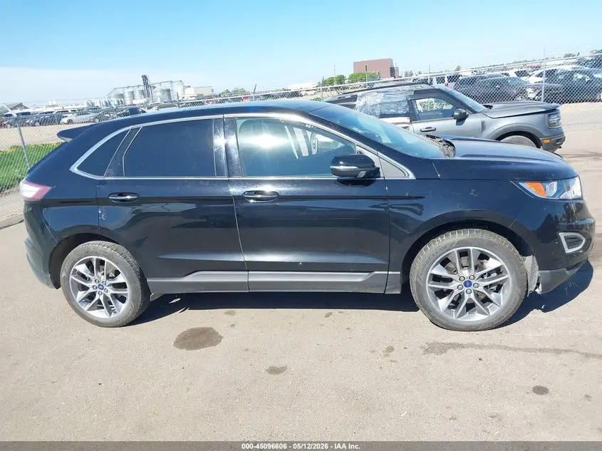 2016 FORD EDGE TITANIUM