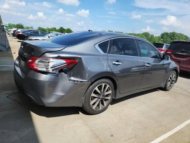 2017 NISSAN ALTIMA 2.5  