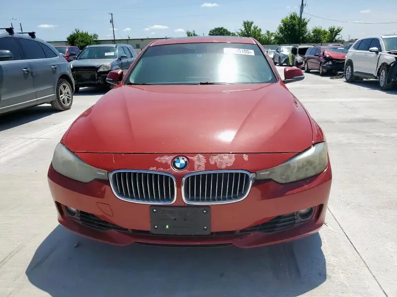 2013 BMW 328 I SULEV  