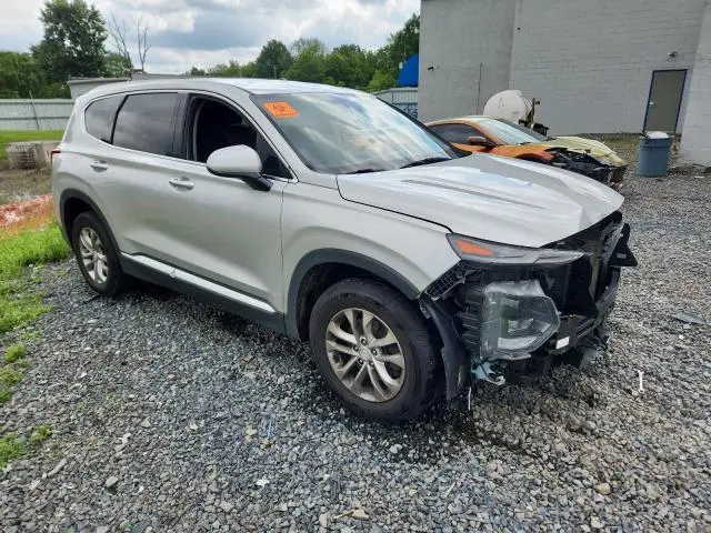 2019 HYUNDAI SANTA FE SEL  