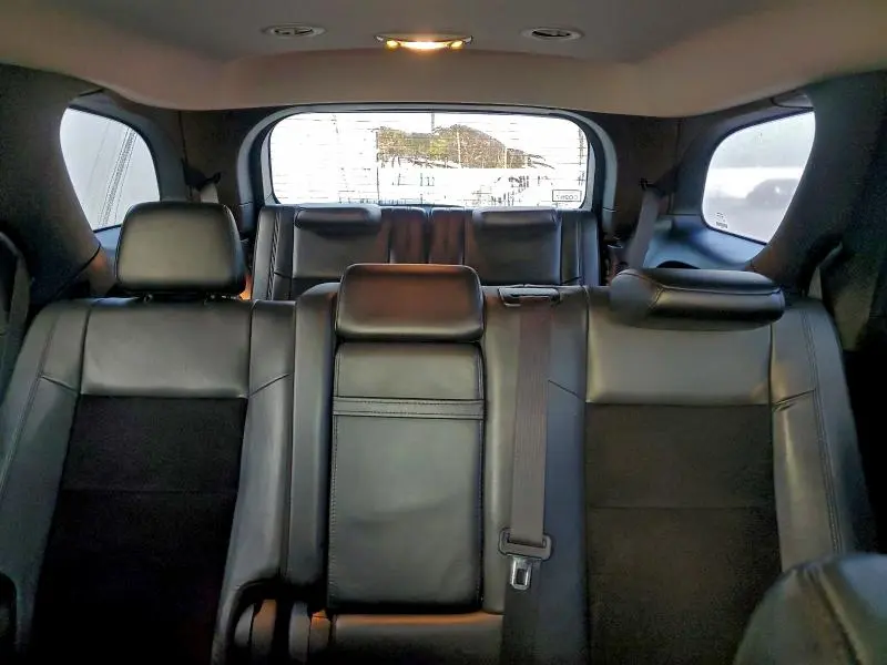 2018 DODGE DURANGO GT  