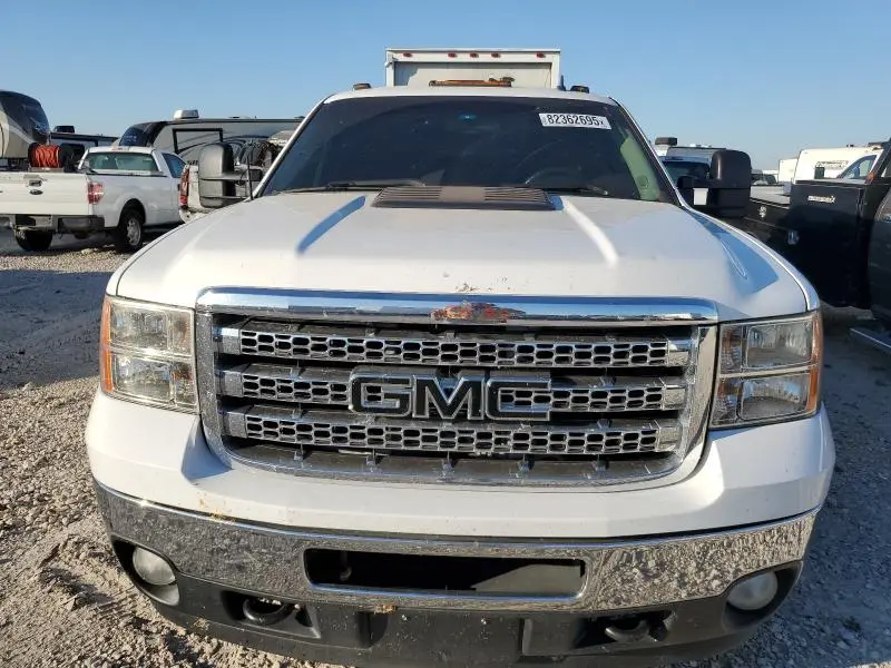 2013 GMC SIERRA C3500 SLT  