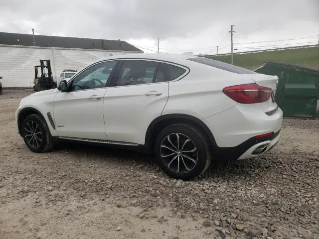 2015 BMW X6 XDRIVE35I  