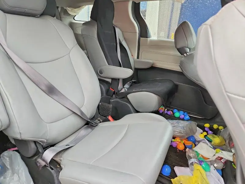 2024 TOYOTA SIENNA XLE 7-PASSENGER  