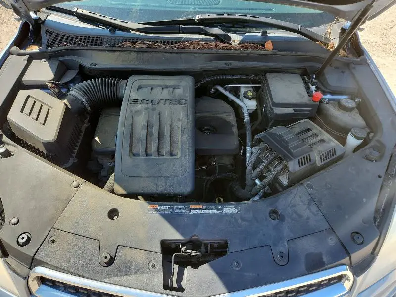 2015 CHEVROLET EQUINOX LT  