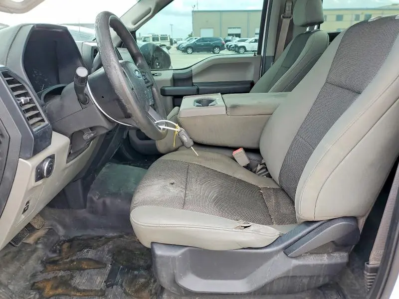 2019 FORD F150   