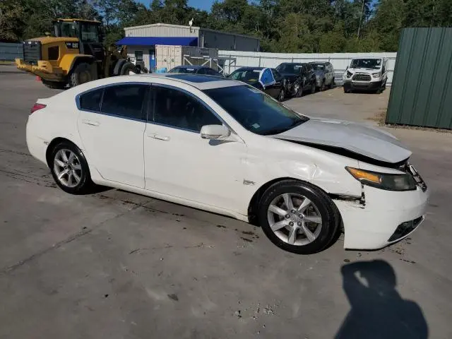 2012 ACURA TL   