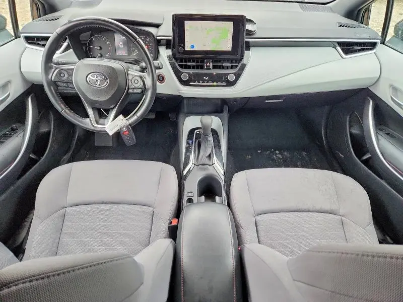 2023 TOYOTA COROLLA SE  
