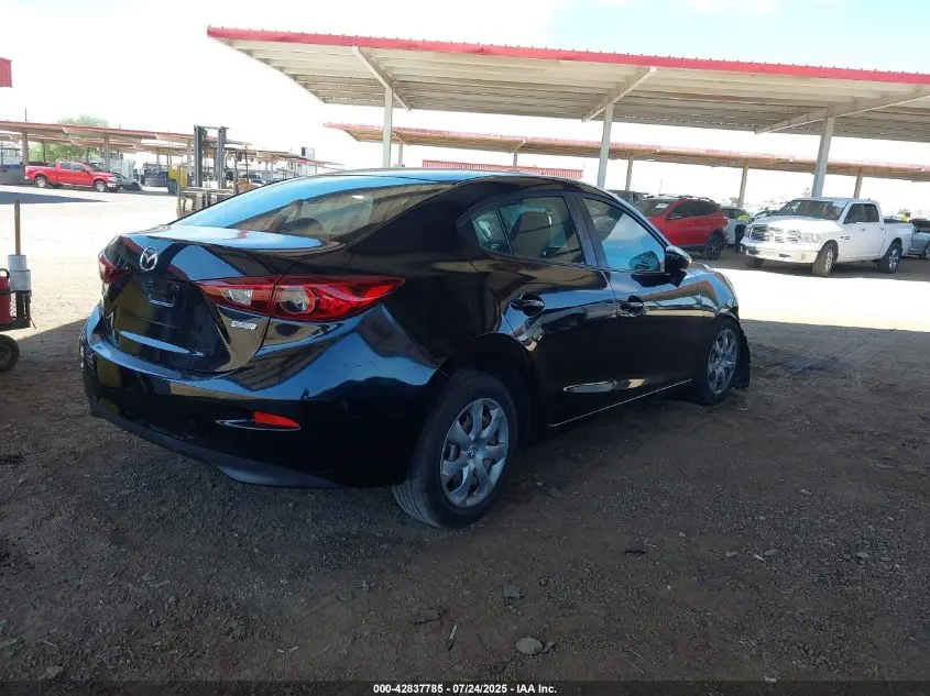2015 MAZDA MAZDA3 I SPORT
