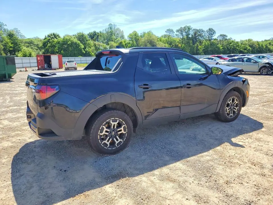 2025 HYUNDAI SANTA CRUZ XRT  