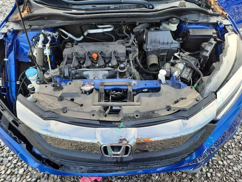 2021 HONDA HR-V EXL  