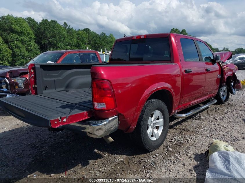 2015 RAM 1500 OUTDOORSMAN