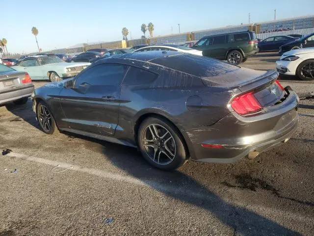2018 FORD MUSTANG