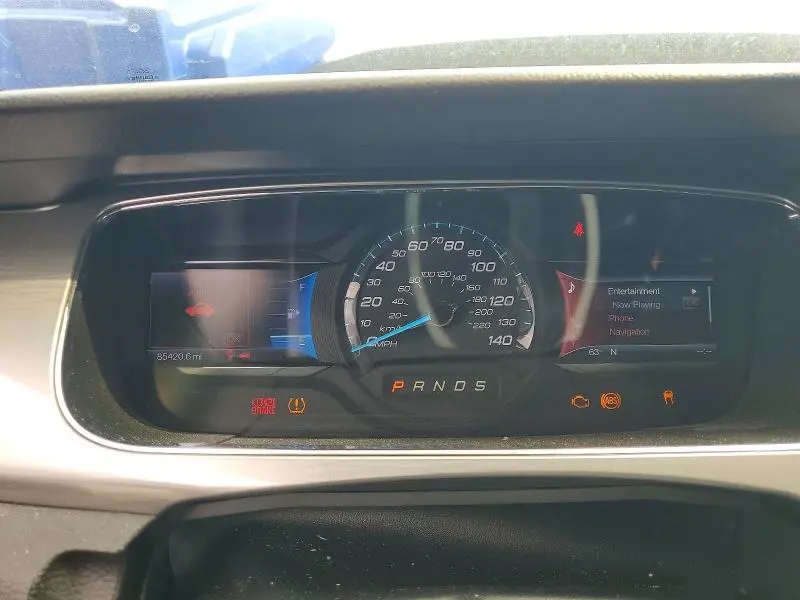2013 FORD TAURUS SEL  