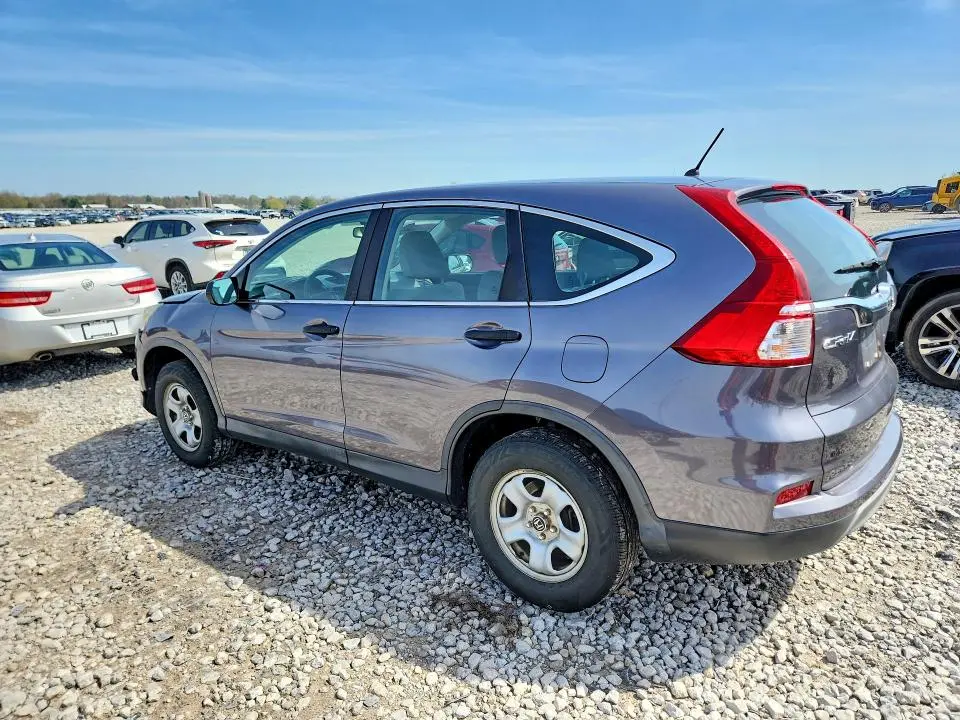 2016 HONDA CR-V LX  