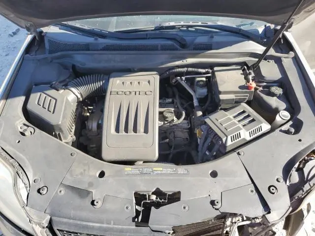 2012 GMC TERRAIN SLE  