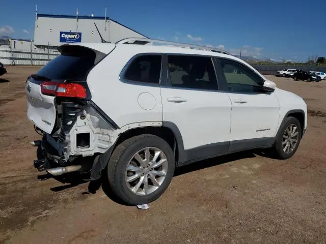 2014 JEEP CHEROKEE LIMITED  