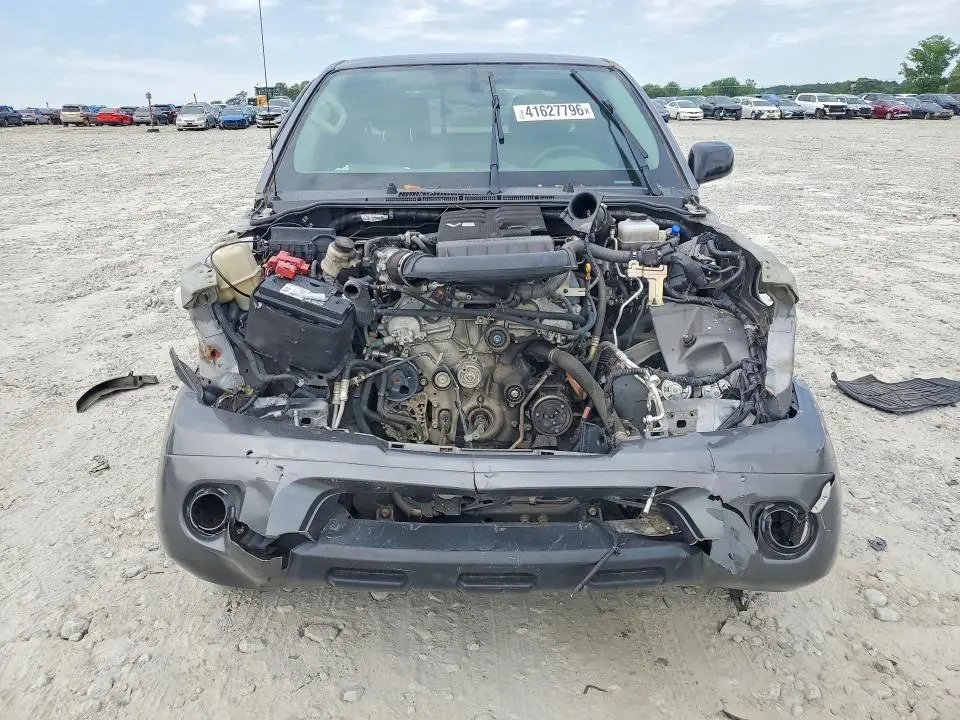 2020 NISSAN FRONTIER SV  