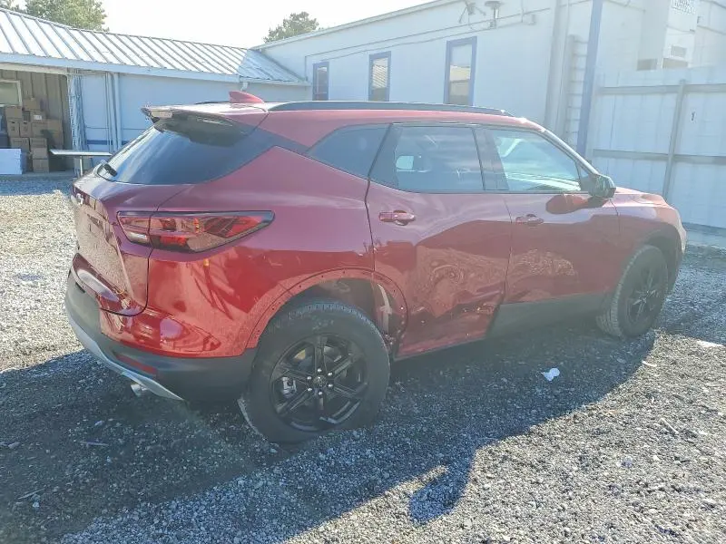 2025 CHEVROLET BLAZER   