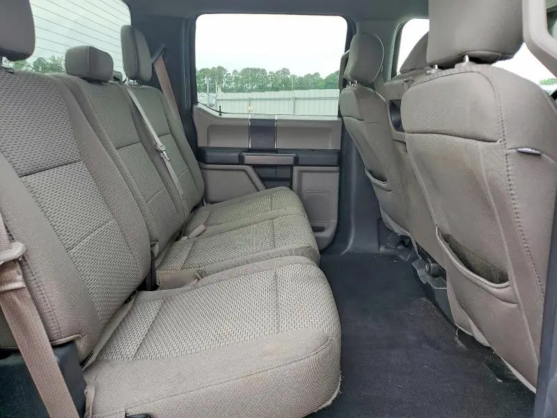 2020 FORD F150 SUPERCREW  