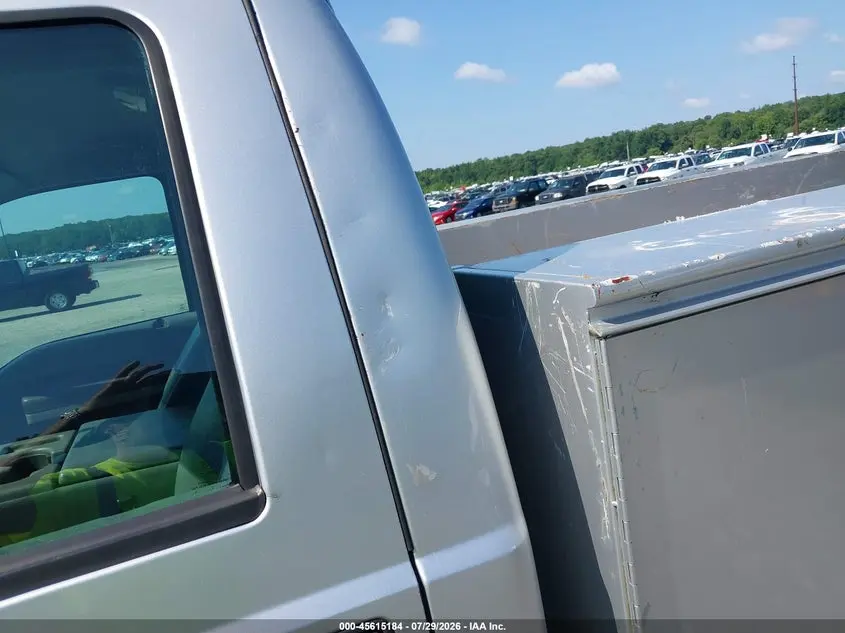 2015 FORD F-250 XL