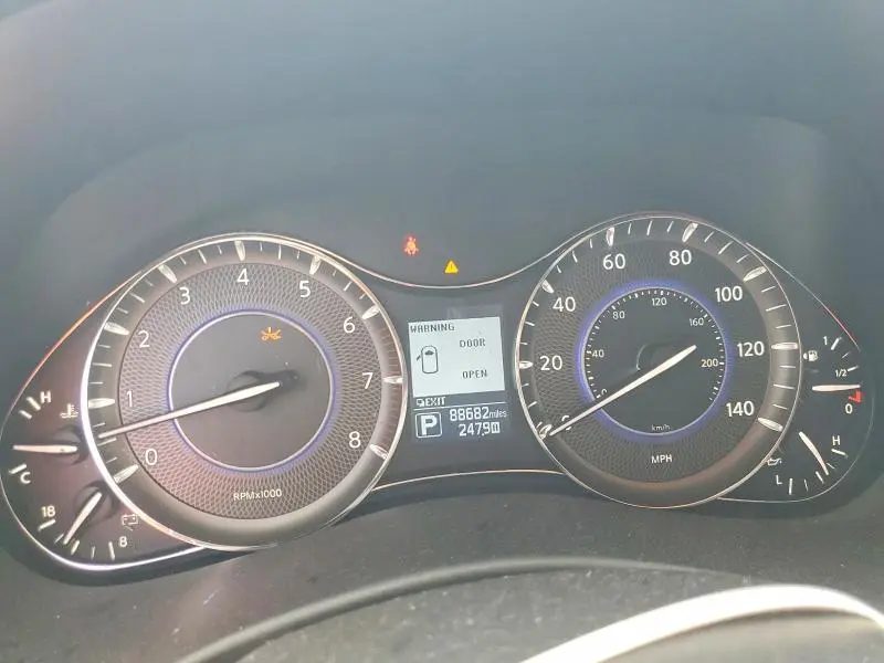 2018 INFINITI QX80 BASE  