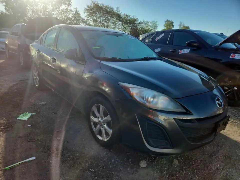 2011 MAZDA 3 I  