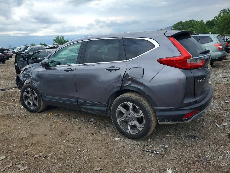 2019 HONDA CR-V EXL  