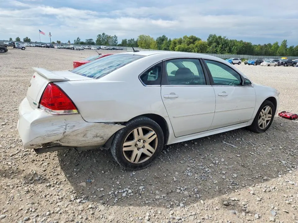 2013 CHEVROLET IMPALA LT  
