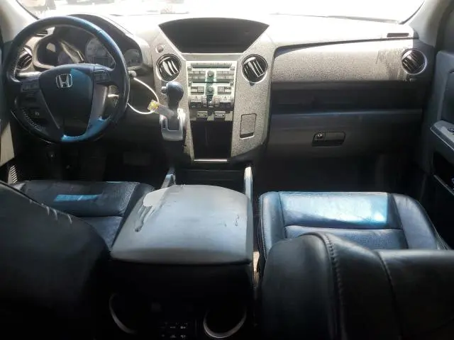2010 HONDA PILOT EXL  