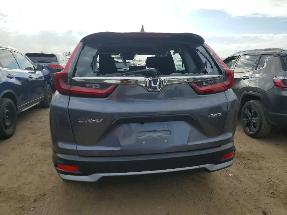 2020 HONDA CR-V LX  