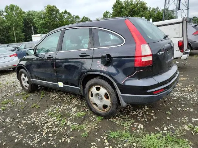 2011 HONDA CR-V LX  