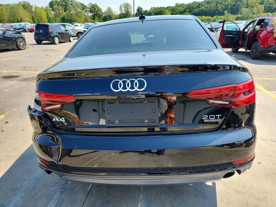 2017 AUDI A4 PREMIUM  