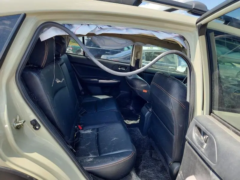2017 SUBARU CROSSTREK LIMITED  