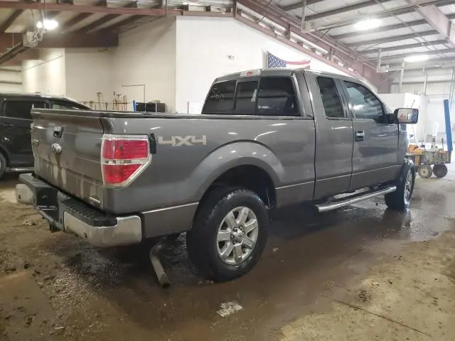 2013 FORD F150 SUPER CAB  