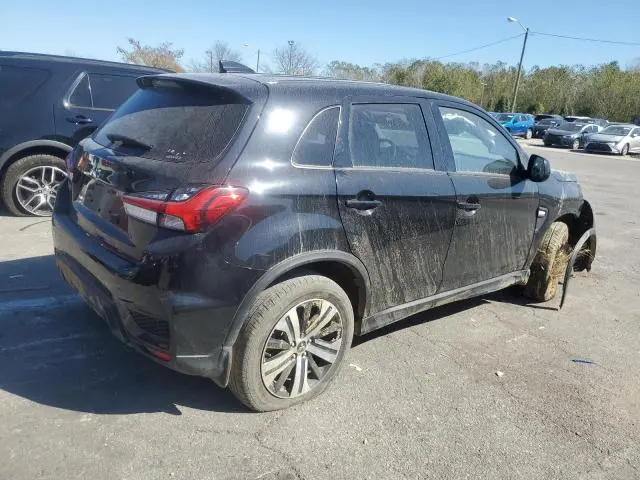 2022 MITSUBISHI OUTLANDER SPORT ES  