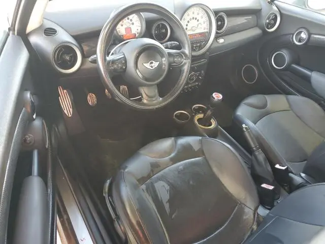 2012 MINI COOPER S CLUBMAN  
