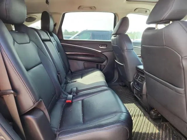 2015 ACURA MDX TECHNOLOGY  