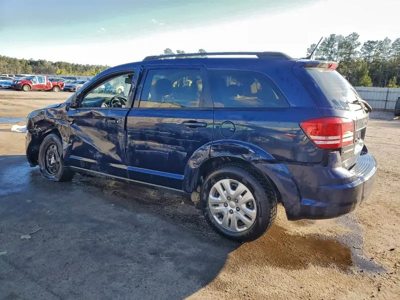 2017 DODGE JOURNEY SE  