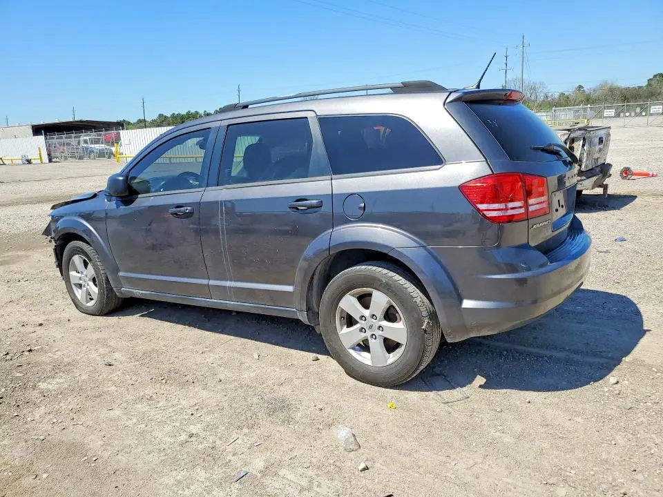 2018 DODGE JOURNEY   