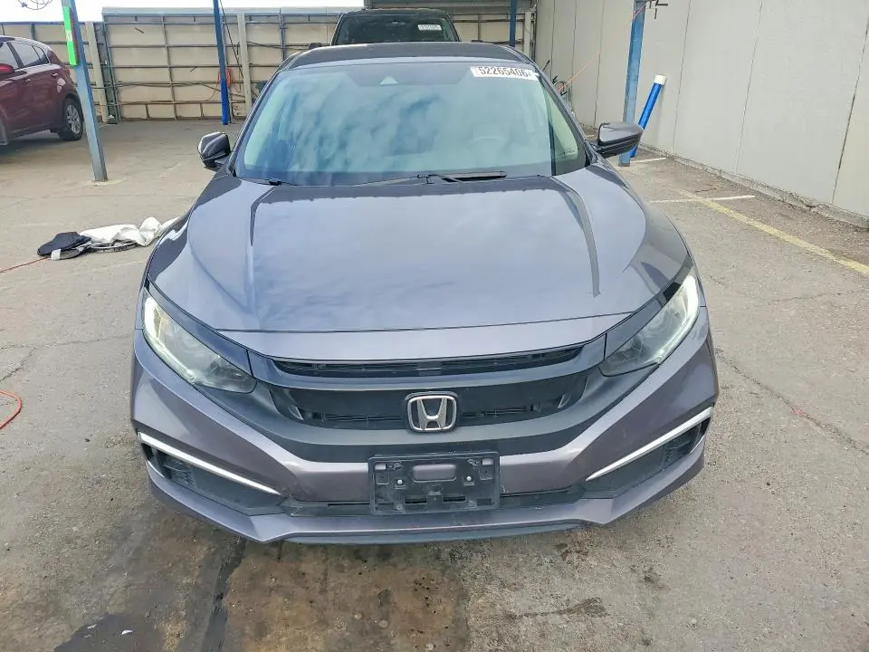 2020 HONDA CIVIC LX  