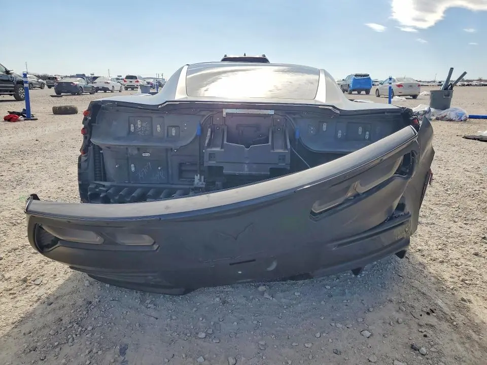 2015 CHEVROLET CORVETTE Z06 3LZ  