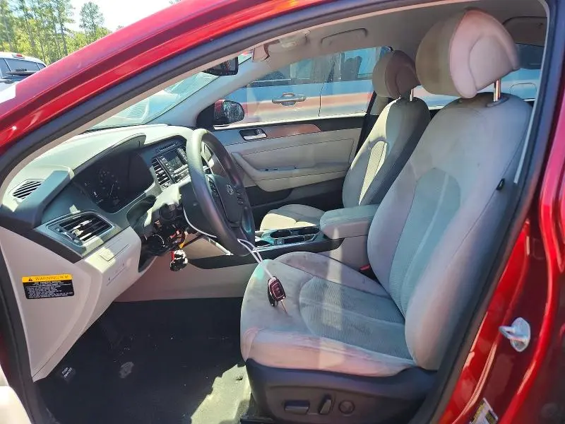 2015 HYUNDAI SONATA SPORT  