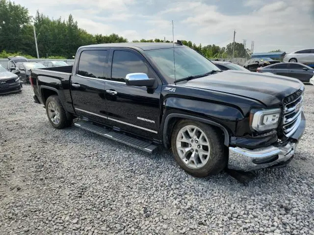 2018 GMC SIERRA K1500 SLT  