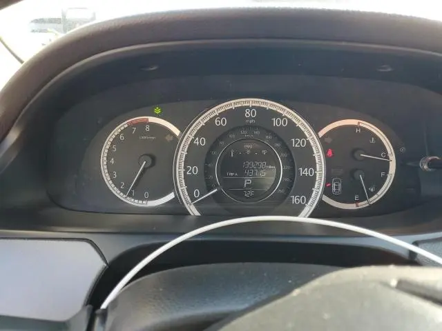 2013 HONDA ACCORD LX  