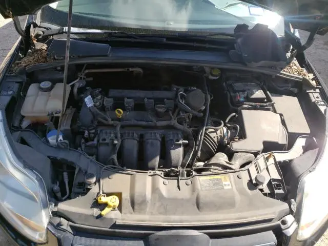 2012 FORD FOCUS S