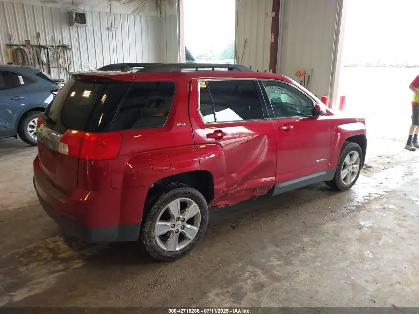 2014 GMC TERRAIN SLT-1