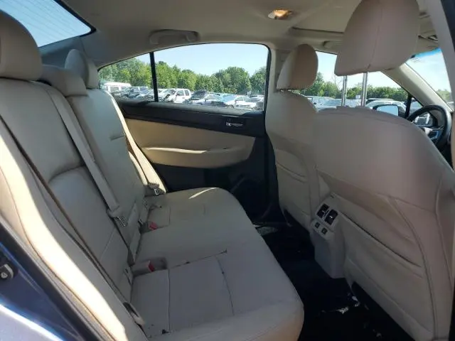 2016 SUBARU LEGACY 3.6R LIMITED  