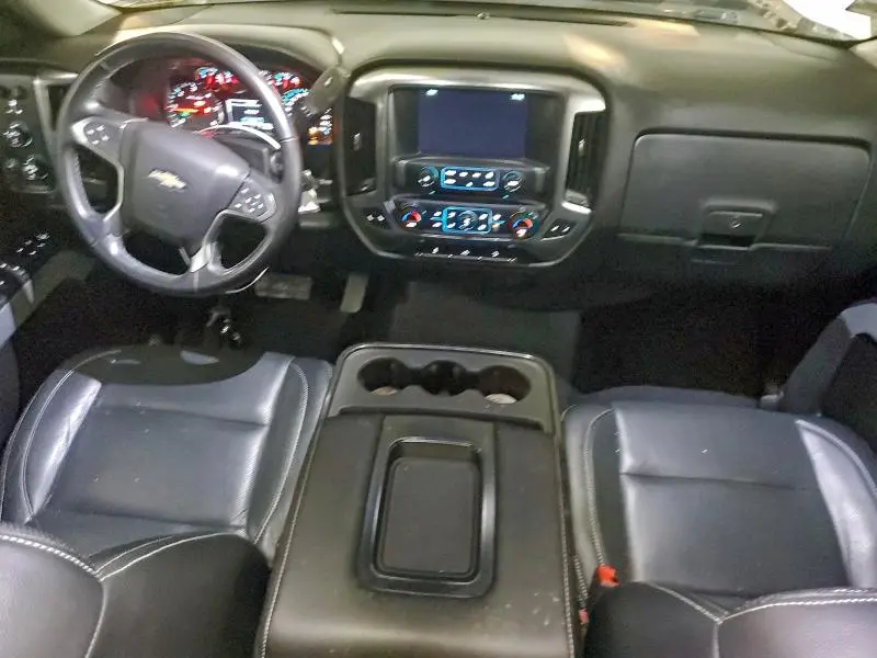 2019 CHEVROLET SILVERADO LD K1500 LT  