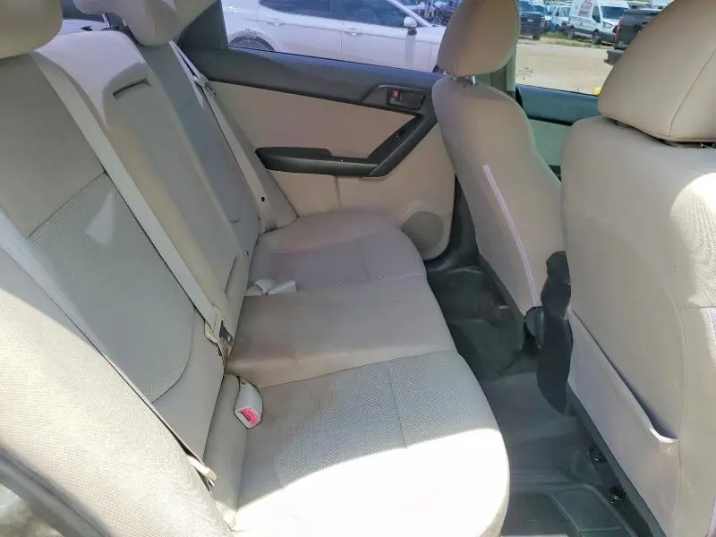 2011 KIA FORTE EX  